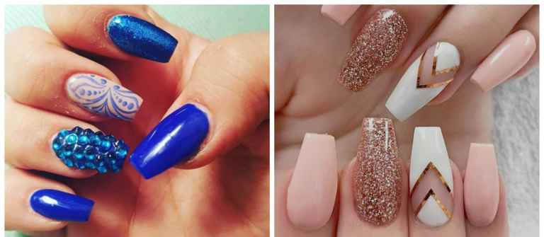 Can you use non-acetone to remove acrylic nails?